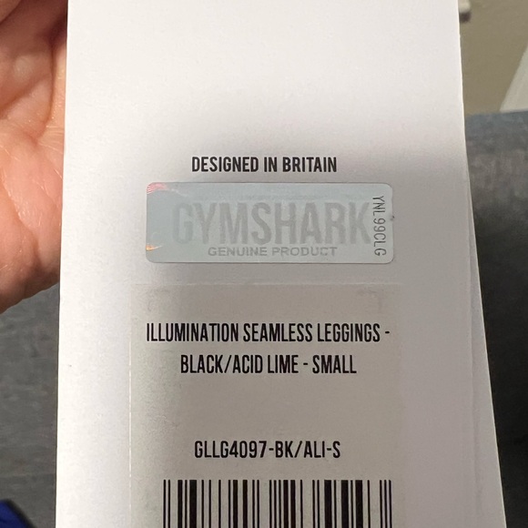 Gymshark leggings - Picture 3 of 3
